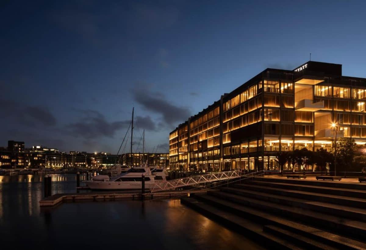 The 16 Best Luxury Hotels In New Zealand North Island (2025 Guide) 9 Park-Hyatt-Auckland