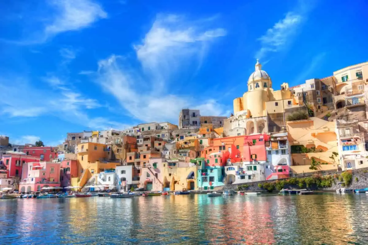 Procida-Island-Naples-Italy