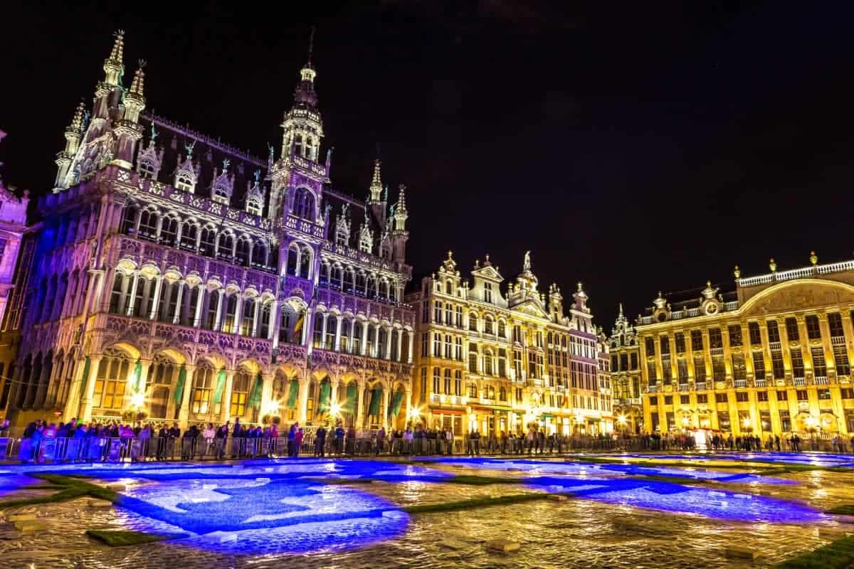 The-Grand-Place-in-Brussels-Belgium