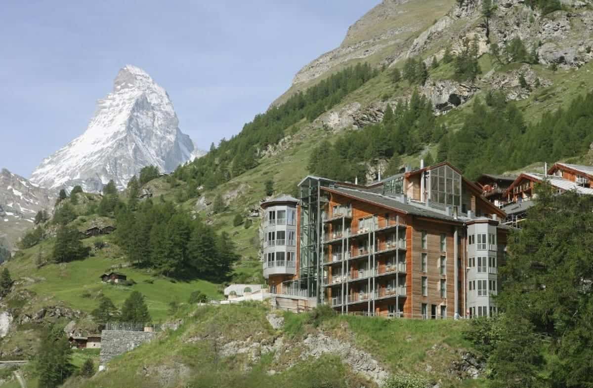 The 7 Best Hotels In Zermatt With Views Of The Matterhorn 2 The-Omnia
