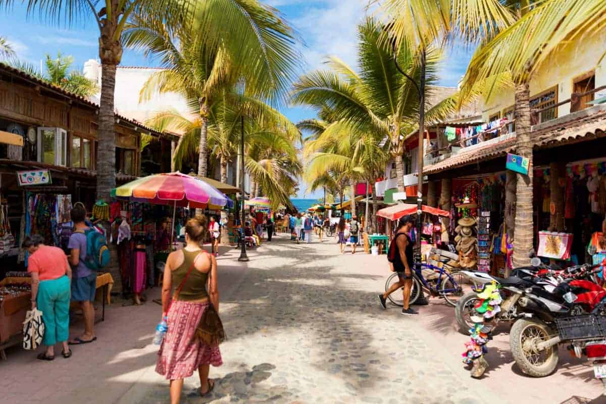 The-Village-of-Sayulita