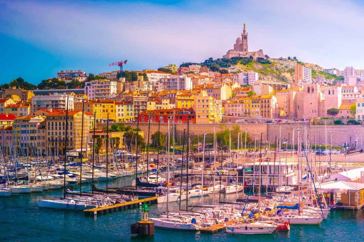 View-of-Marseille-Old-Port-France
