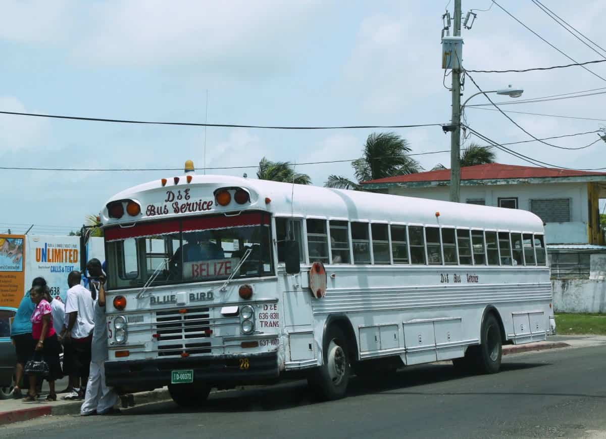 A-Public-Bus-in-Belize
