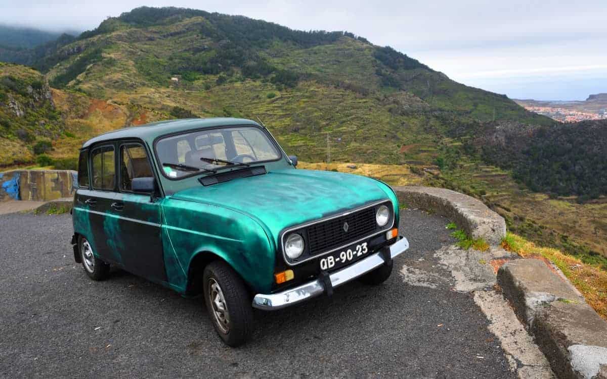 A-Small-Car-at-Madeira-Road