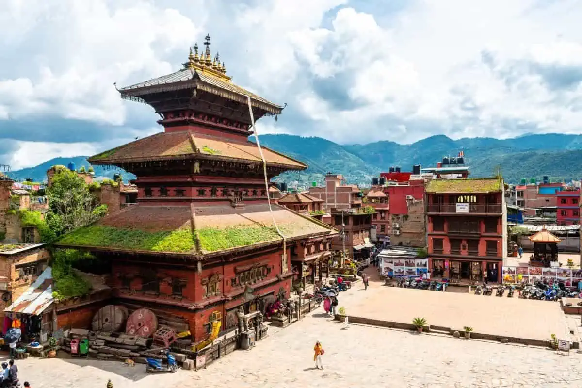 Durbar-Square-of-Bhaktapur-Kathmandu