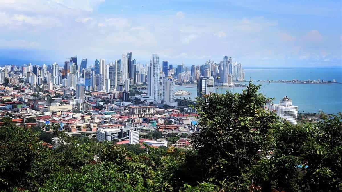 Renting A Car In Panama