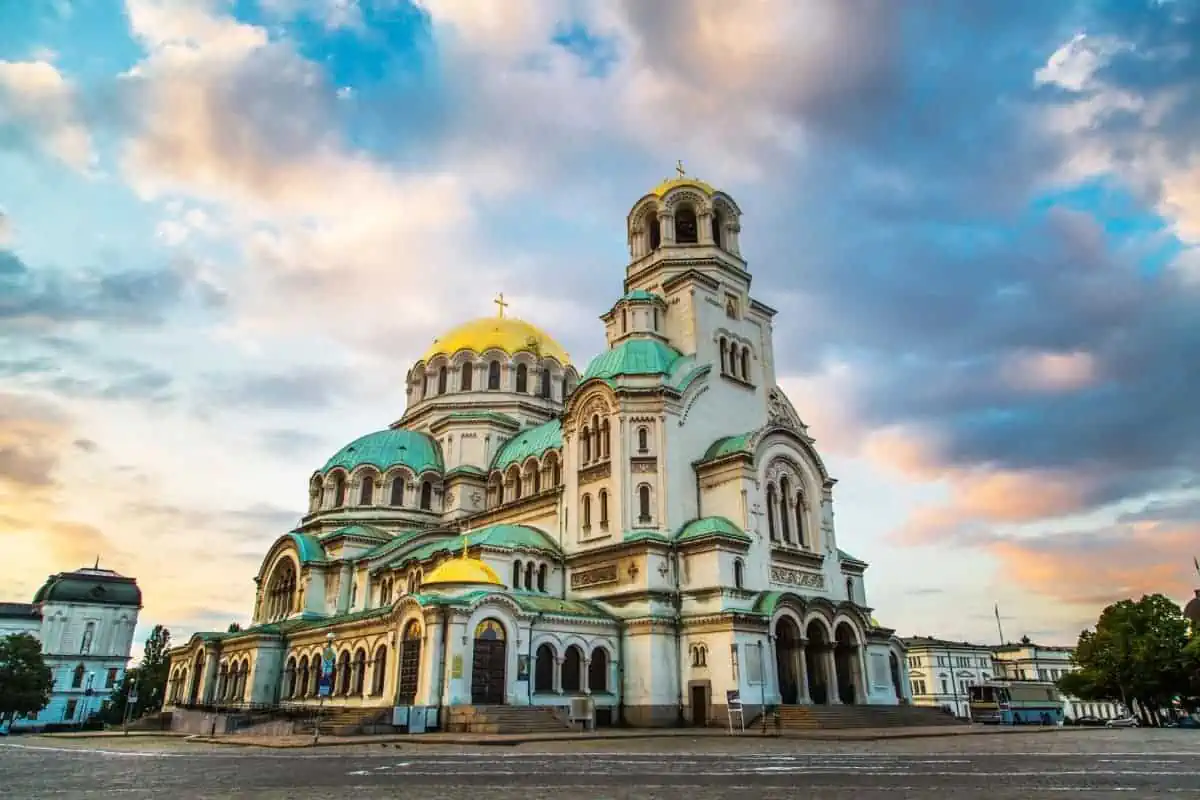 St-Alexander-Nevski-Cathedral-in-Sofia