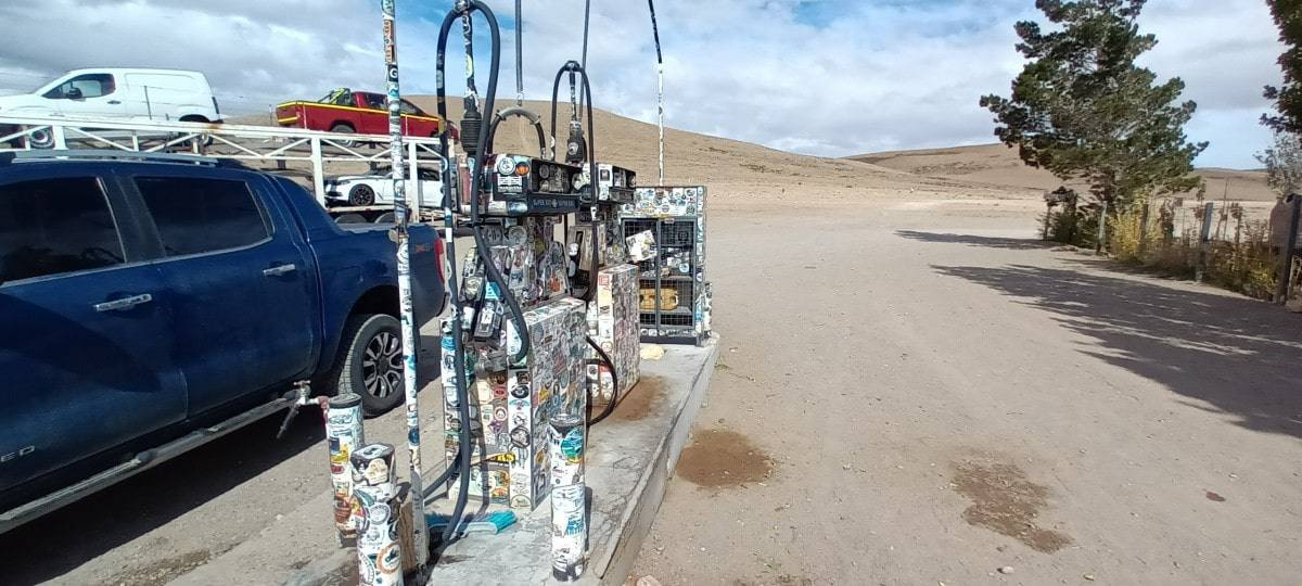 The-Gas-Station-in-Rural-Patagonia