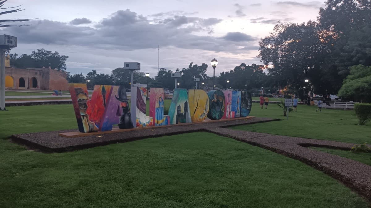 Valladolid-in-Yucatan-Mexico
