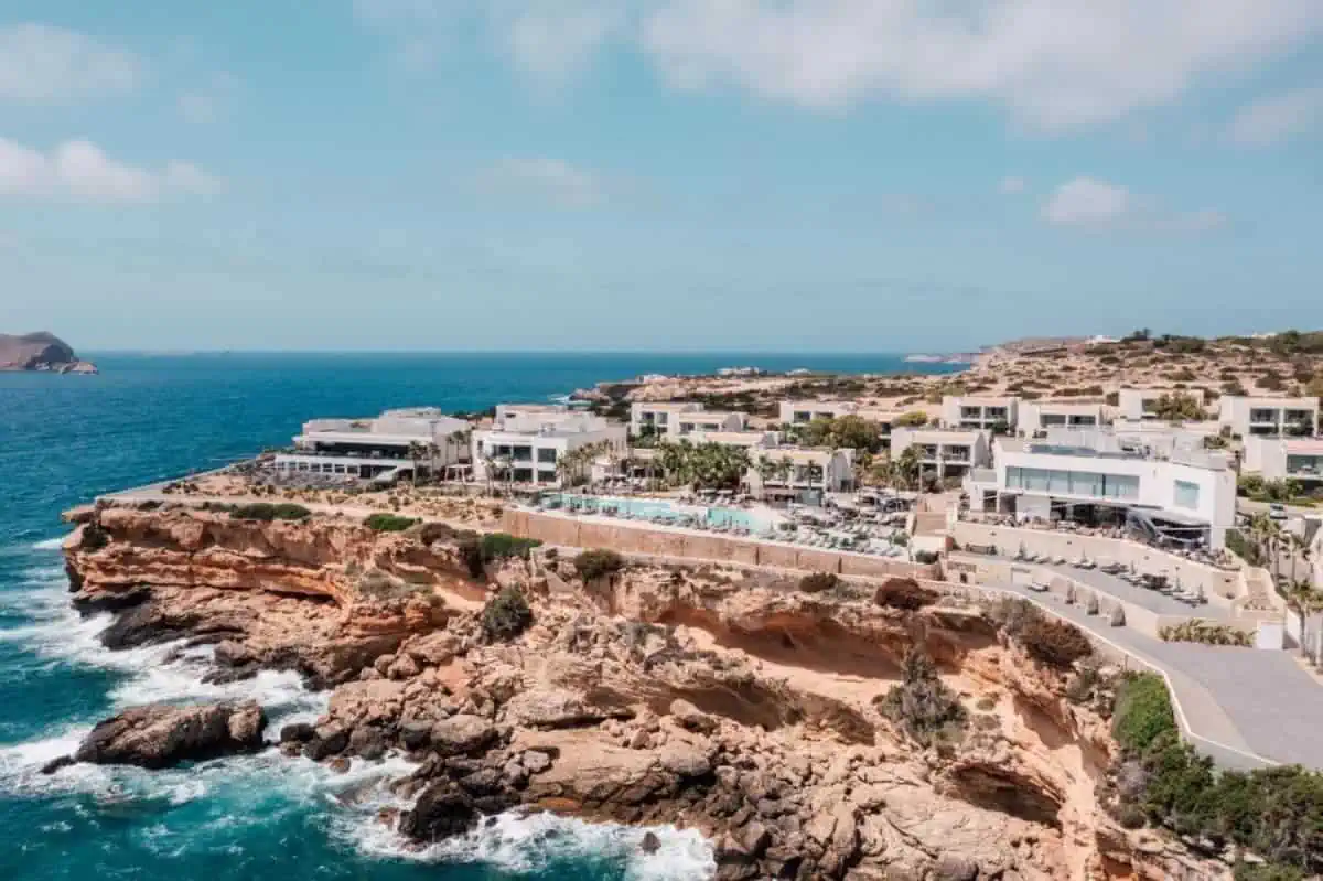 The 17 Best Luxury Hotels In Ibiza in 2025 21 7Pines-Resort-Ibiza