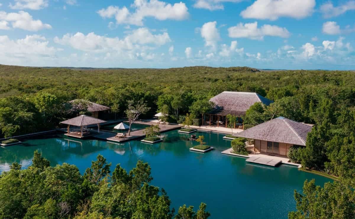 The 6 Best Overwater Bungalows In Florida (2025 Guide) 14 Amanyara-Resort-Turks-&-Caicos