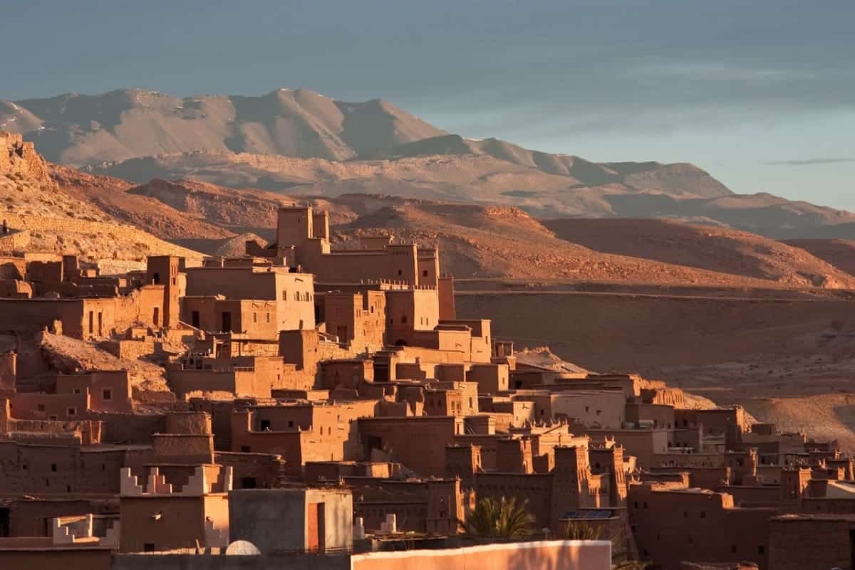Luxury Hotels In Morocco
