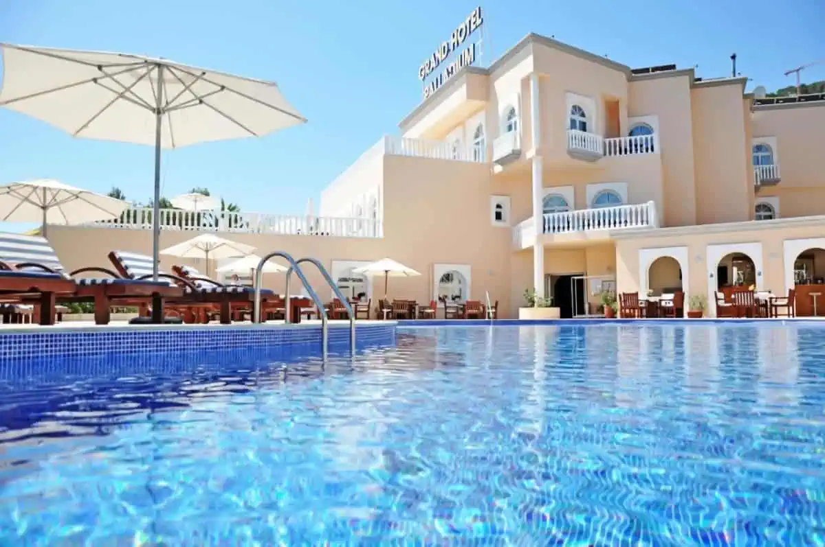 The 17 Best Luxury Hotels In Ibiza in 2025 36 Grand-Hotel-Palladium-Santa-Eulalia-del-Río