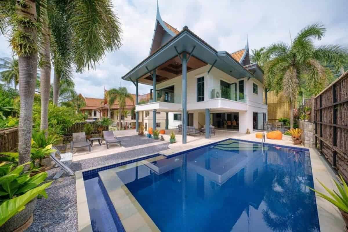 Kata-Breeze-Modern-Thai-Style-Villa-Phuket-Town