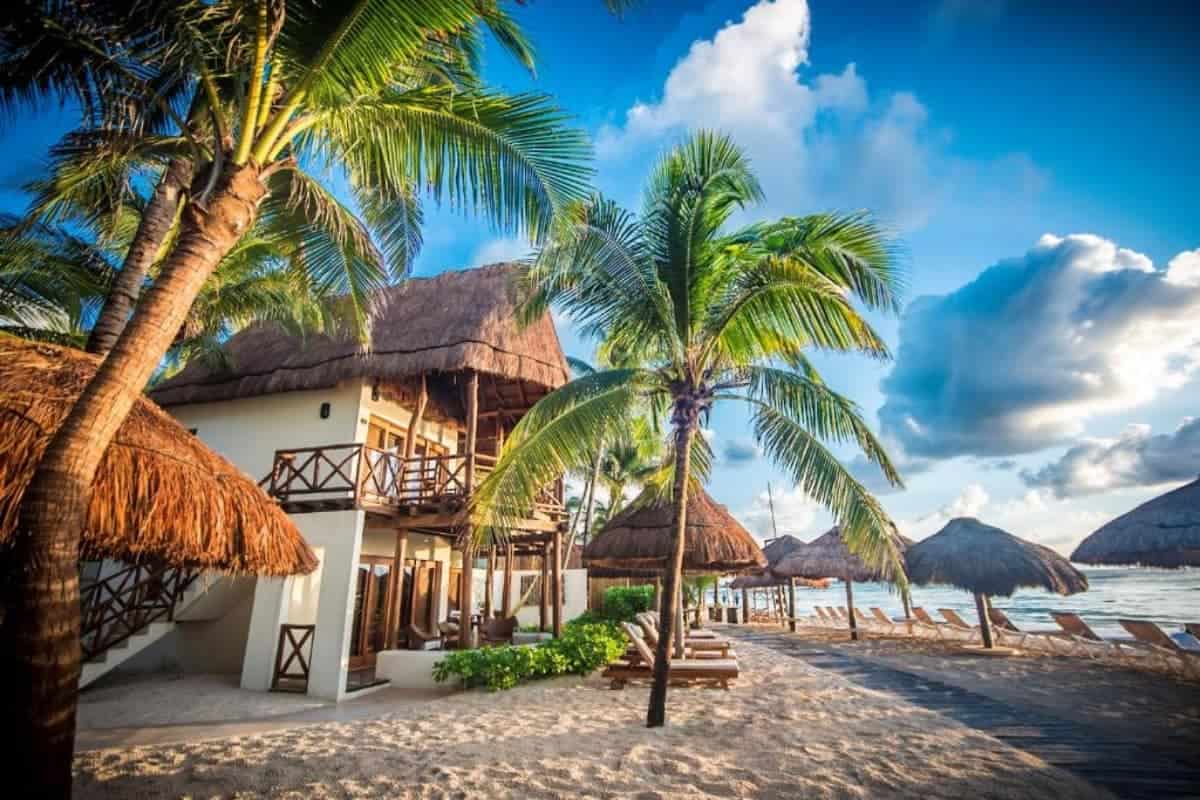 The 5 Best Overwater Bungalows In Mexico 18 Mahekal-Beach-Front-Resort-&-Spa