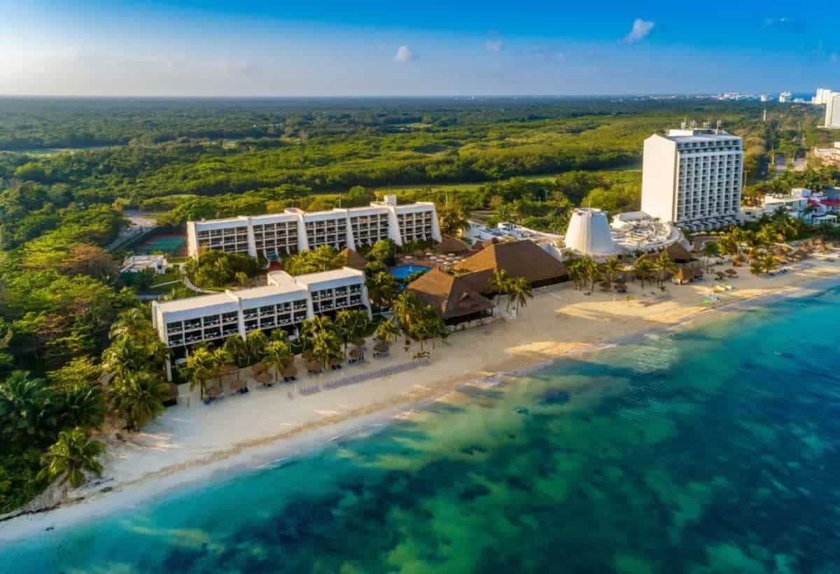 Melia-Cozumel