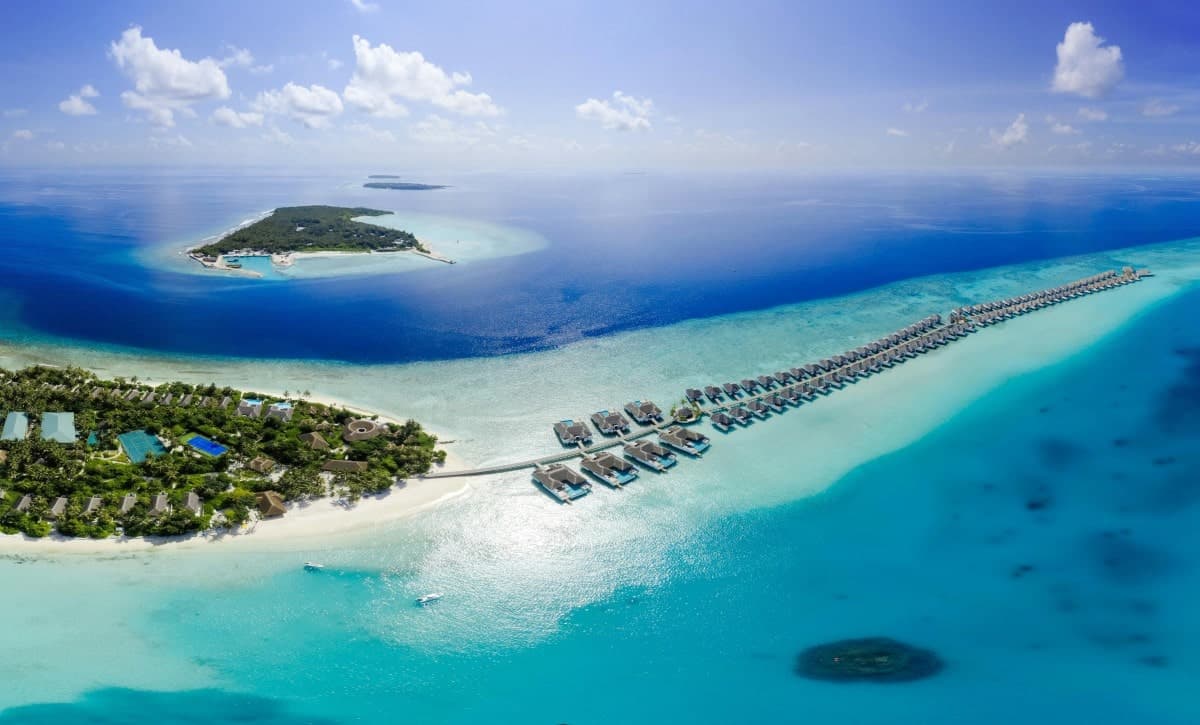 Luxurious Hotels In Maldives