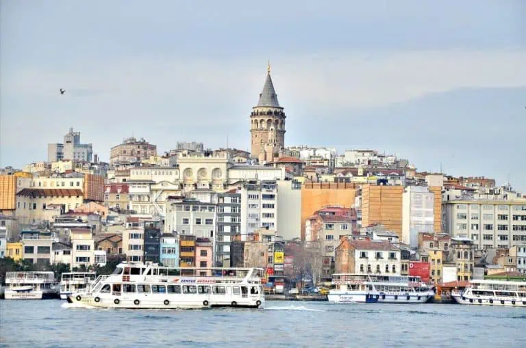 Luxurious Hotels In Turkey