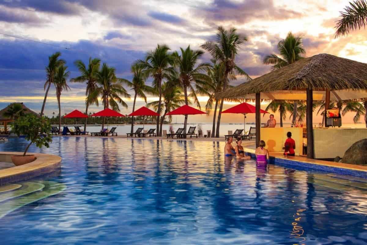 The 5 Best Over Water Bungalows in Fiji 12 Musket-Cove-Island-Resort