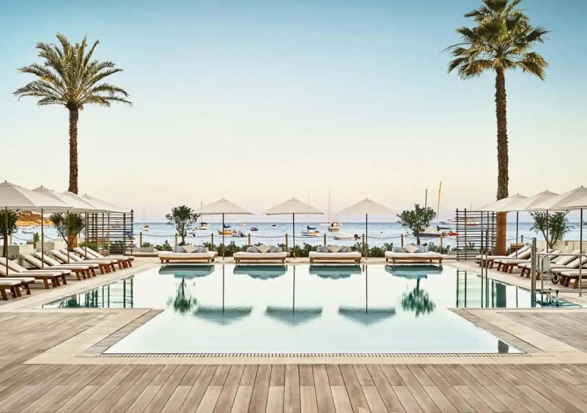 The 17 Best Luxury Hotels In Ibiza in 2025 27 Nobu-Hotel-Ibiza-Bay