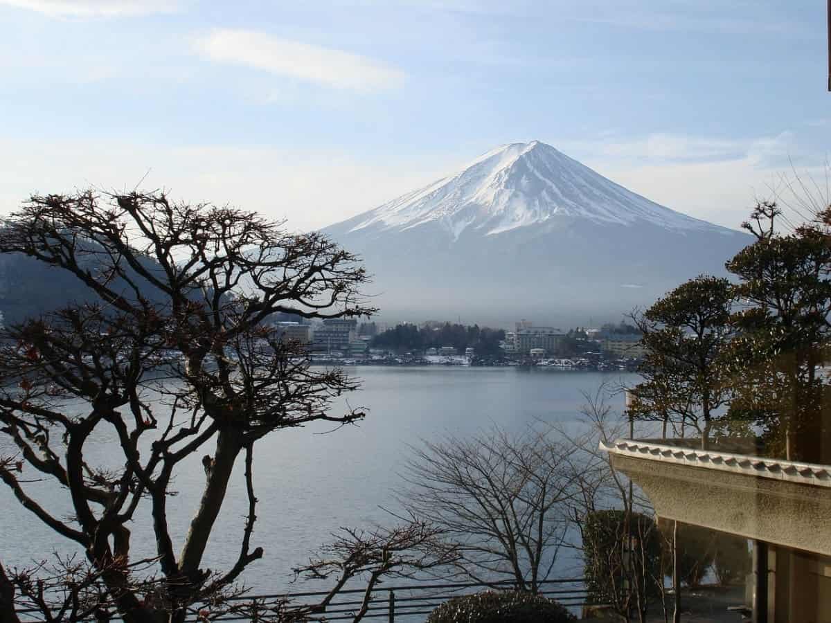 The-Mount-Fuji-View-Japan