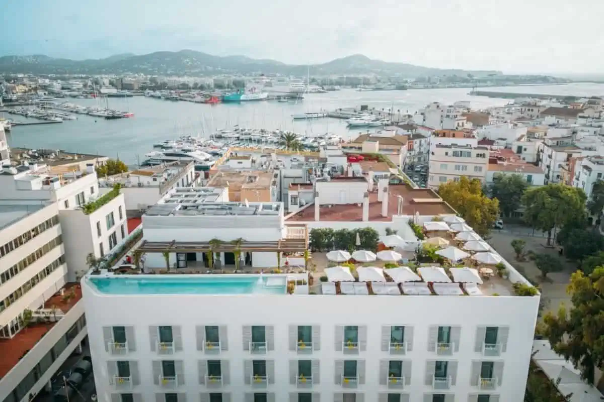 The 17 Best Luxury Hotels In Ibiza in 2025 32 The-Standard-Ibiza