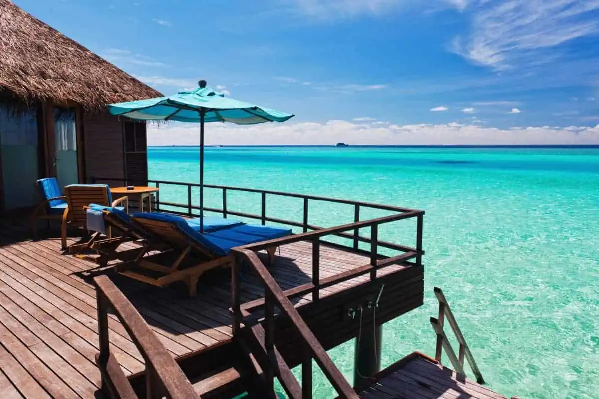 The-View-from-Balcony-of-Overwater-Villa