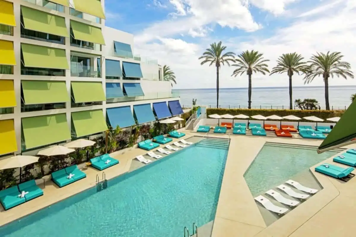 The 17 Best Luxury Hotels In Ibiza in 2025 34 W-Ibiza