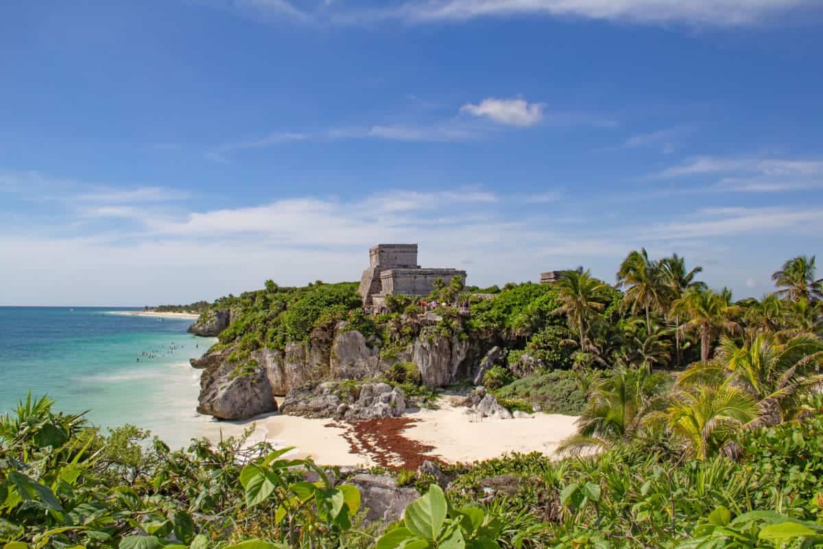 Eco Resorts in Tulum