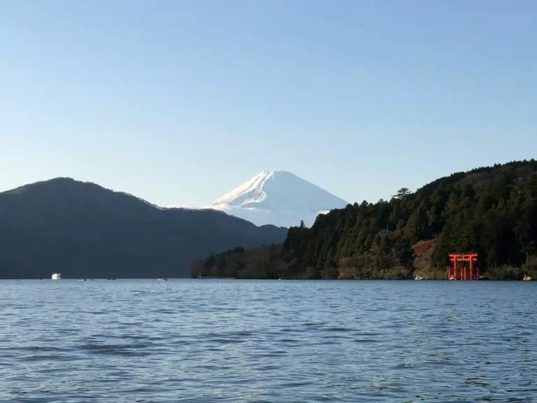 Ryokans In Hakone
