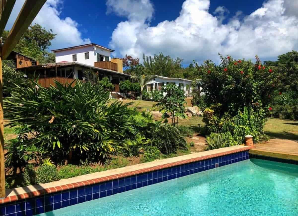 The 17 Best Eco Resorts In The Caribbean - 2025 Travel Guide 28 Finca-Victoria-Puerto-Rico