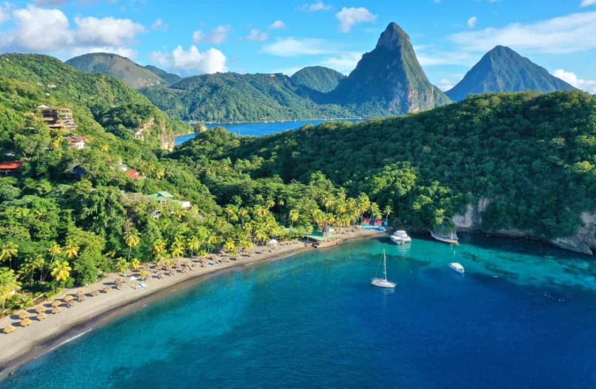 The 17 Best Eco Resorts In The Caribbean - 2025 Travel Guide 23 Jade-Mountain-St-Lucia
