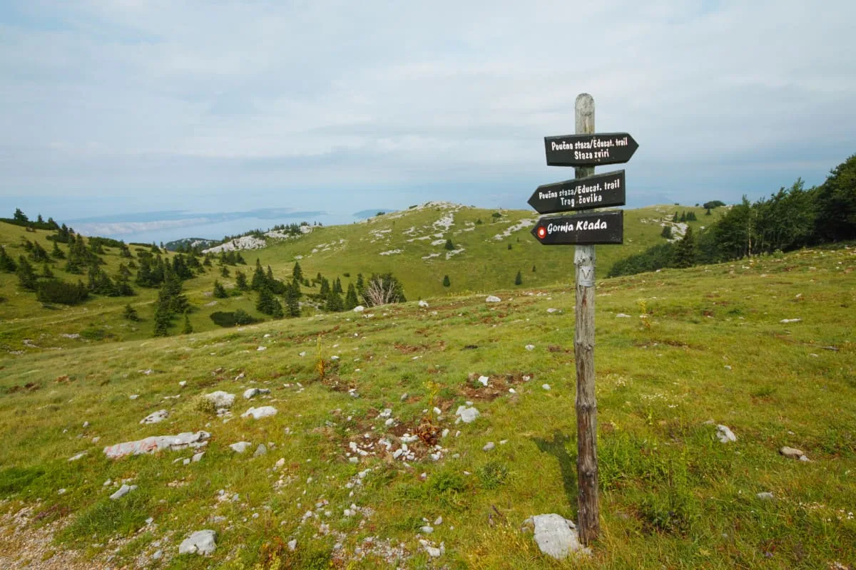 Northern-Velebit-National-Park