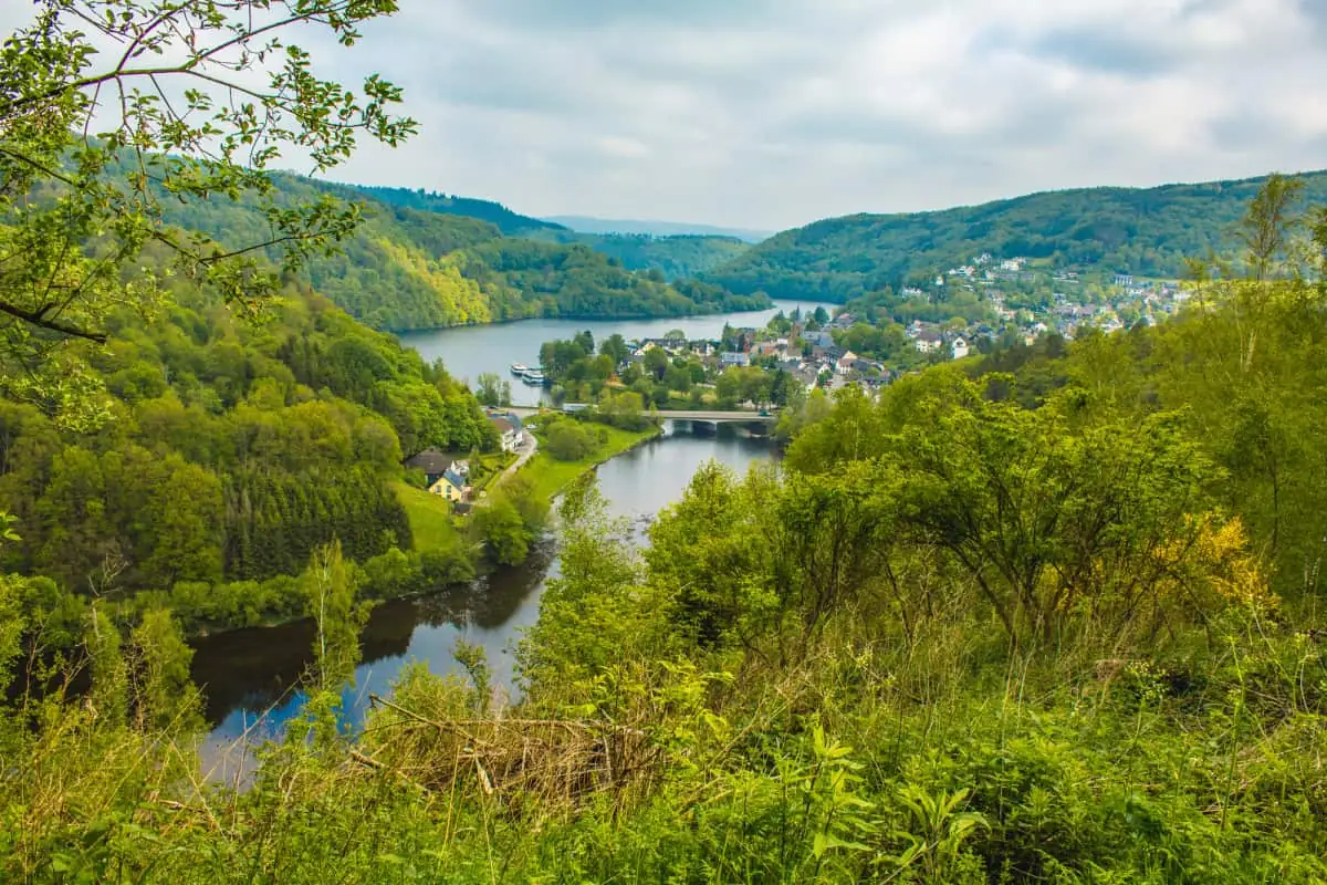 Rursee-at-Eifel-National-Park