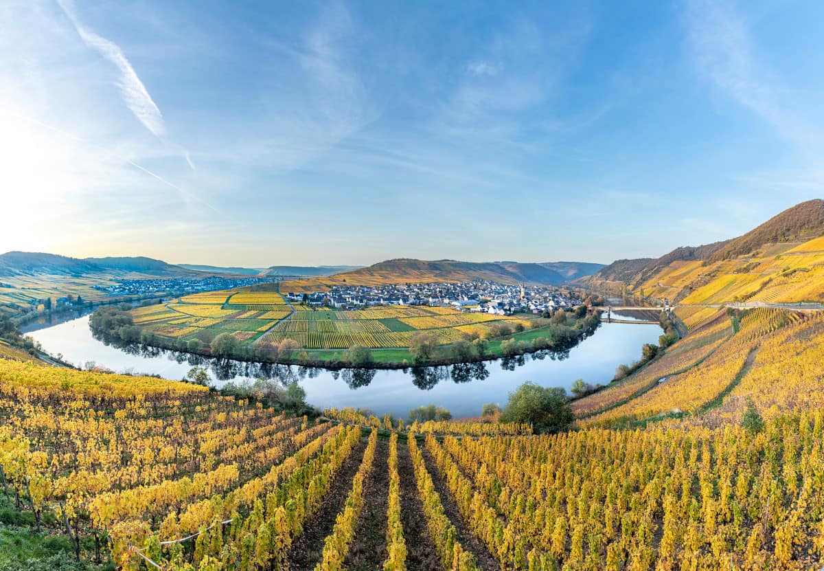 The-Mosel-River-Loop-in-Trittenheim