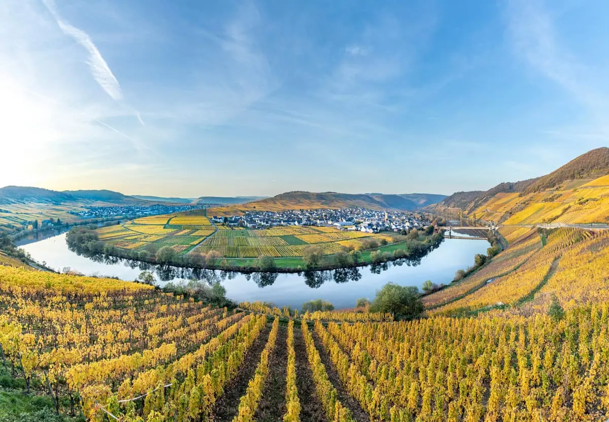 The-Mosel-River-Loop-in-Trittenheim