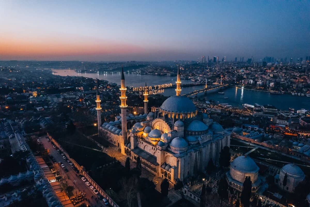 Where to stay in Istanbul, Turkey