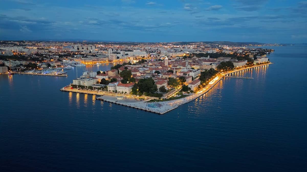 Zadar Croatia