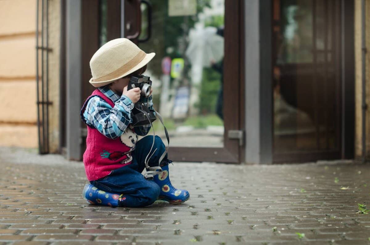 Travelling With Kids
